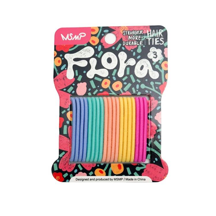 [ Set 12 Vỉ ] Cột Tóc - 22479