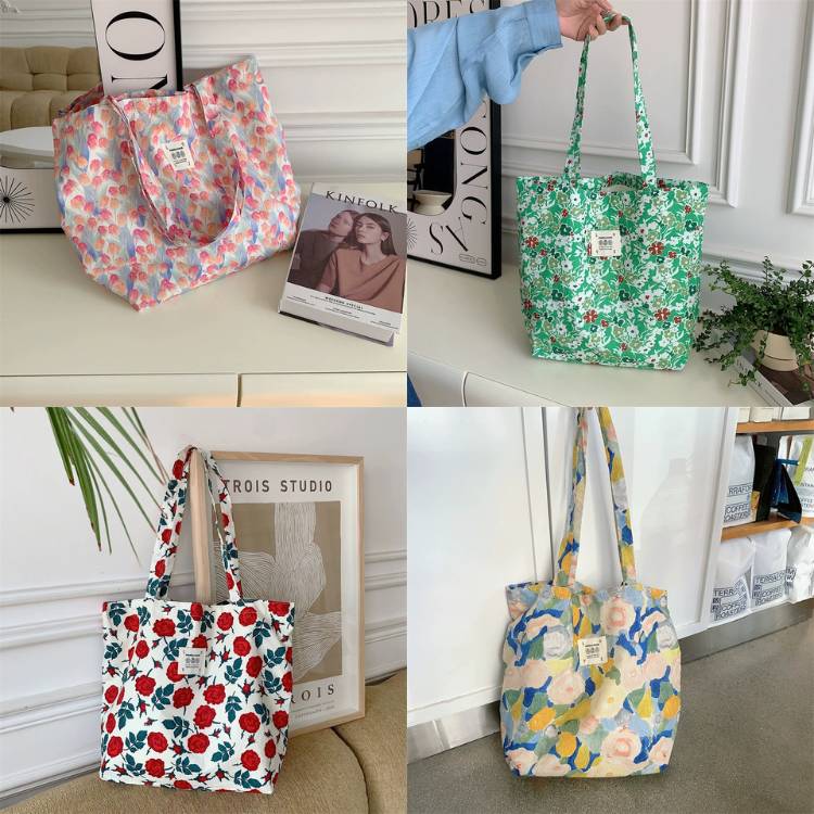 [ Set 2 Cái ] Túi Tote - 22604