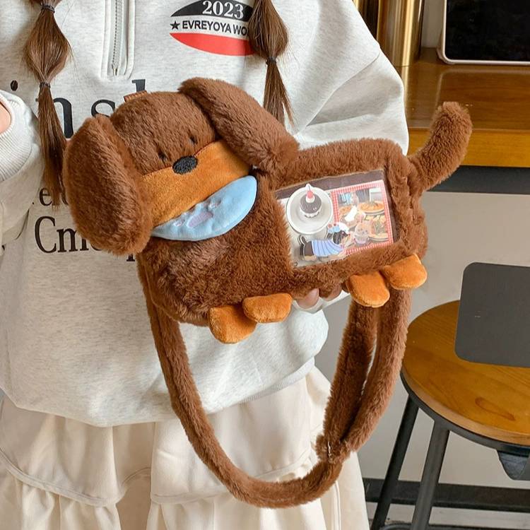 [ Set 2 Cái ] Túi Đeo Chéo - 22676