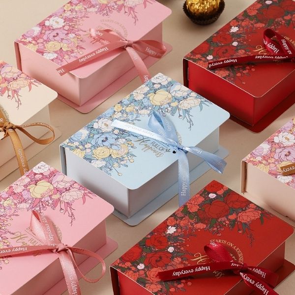 [ Set 20 Cái ] Hộp Quà - 18253