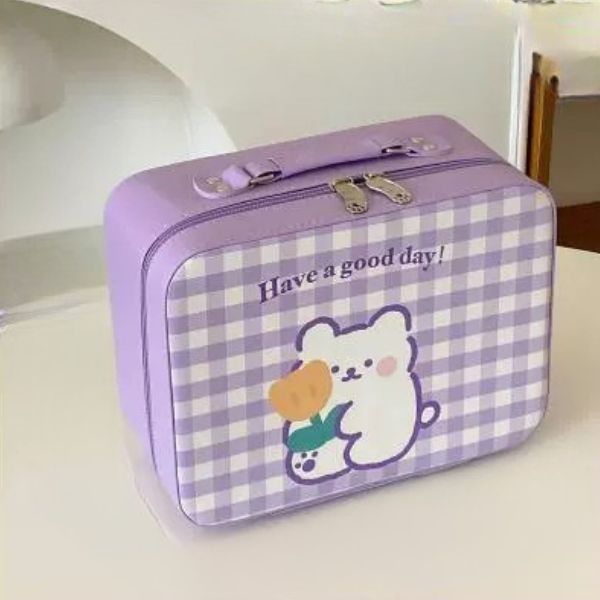 [ Set 2 Cái ] Hộp Đựng Đồ Dùng Đa Năng [ Hơn 45 Mẫu ] - 935510