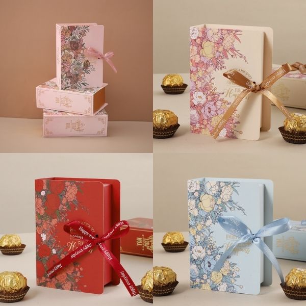 [ Set 20 Cái ] Hộp Quà - 18253