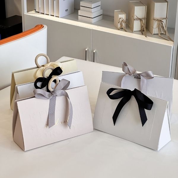 [ Set 12 Cái ] Hộp Quà - 18254