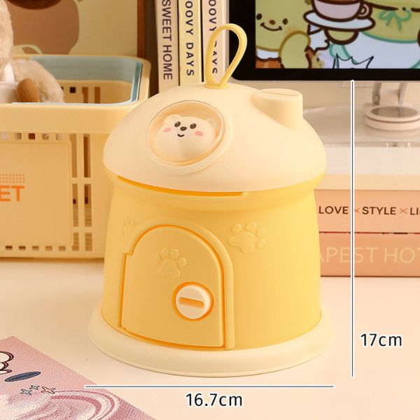 [ Set 2 Cái ] Hộp Tiết Kiệm [ 17 x 16,7 cm ] - 922611