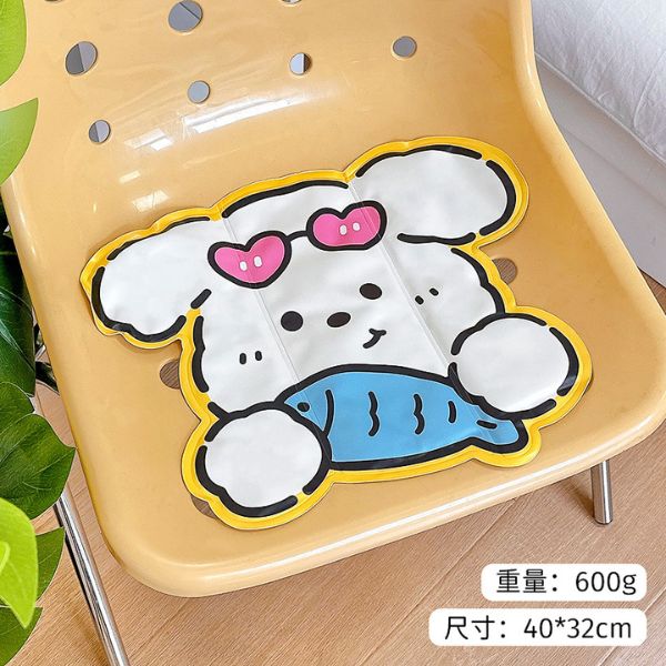 [ Set 6 Cái ] Đệm Lót Làm Mát Đa Năng - 922635