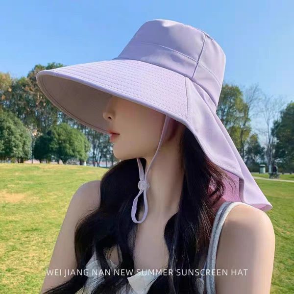 [ Set 5 Cái ] Nón Chống Nắng [ Chống Tia Cực Tím ] - 922945
