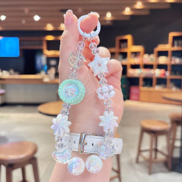 [ Set 5 Cái ] Móc Khóa Treo Túi / Dây Đeo Điện Thoại - 932216
