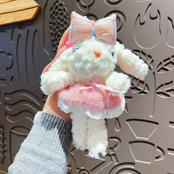 [ Set 2 Cái ] Móc Khóa Gấu Bông - 932421