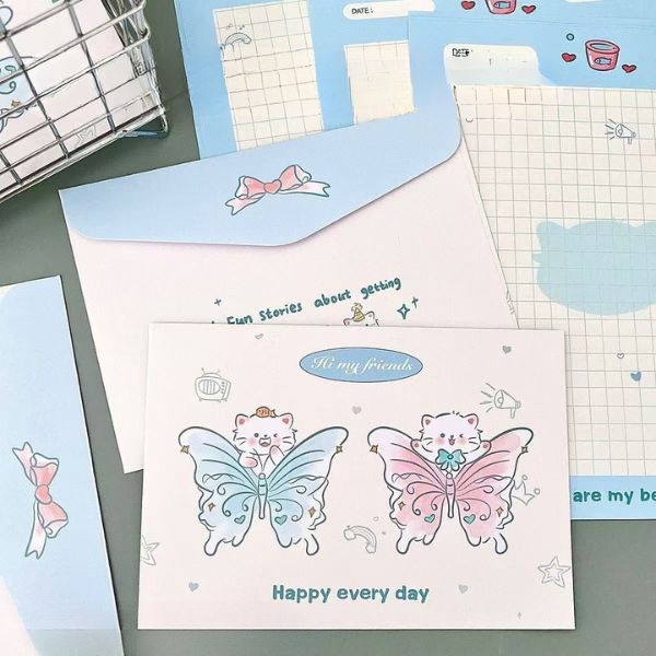 [ Set 20 Xấp ] Thiệp Sinh Nhật [ 1 Xấp 4 Bộ - Mix 4 Mẫu ] - 934687