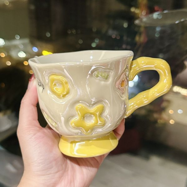 [ Set 2 Cái ] Ly Cốc Sứ [ Hộp Thường ] - 935036