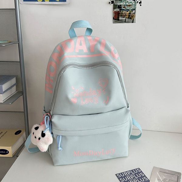 [ Set 2 Cái ] Balo [ 43*13*28cm - Không Phụ Kiện ] - 921981