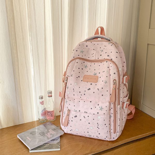 [ Set 2 Cái ] Balo [ 45*20*33cm - Không Móc Khóa ] - 935310