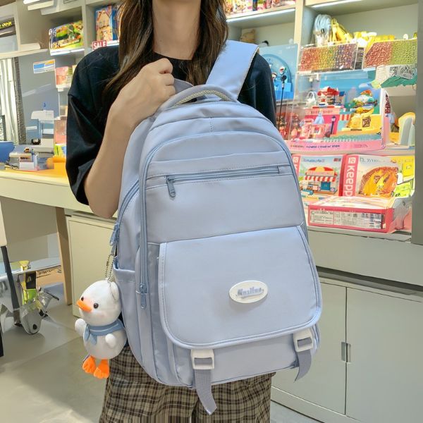 [ Set 2 Cái ] Balo [ 43*14*31cm - Không Phụ Kiện ] - 935359