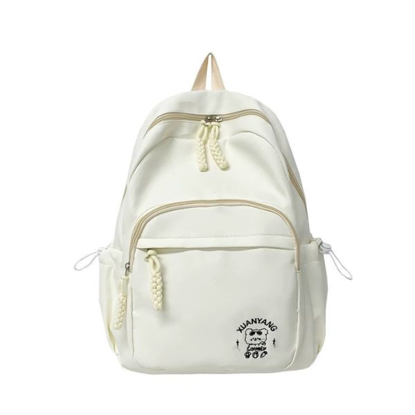 [ Set 2 Cái ] Balo [ 40*15*30cm - Không Phụ Kiện ] - 935419