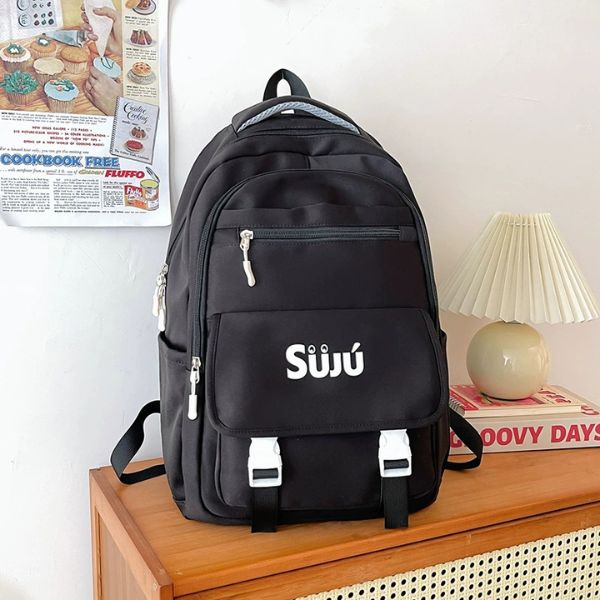 [ Set 2 Cái ] Balo [ 45*16*32cm - Không Phụ Kiện ] - 935422