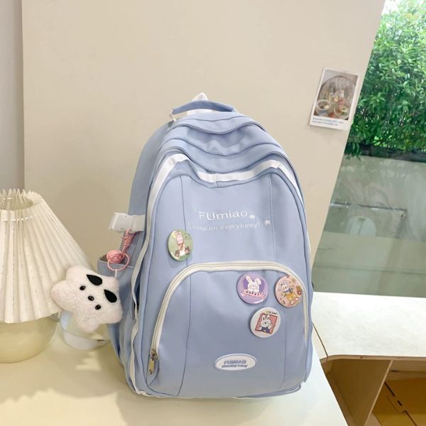 [ Set 2 Cái ] Balo [ 45*18*30cm - Không Phụ Kiện ] - 935426
