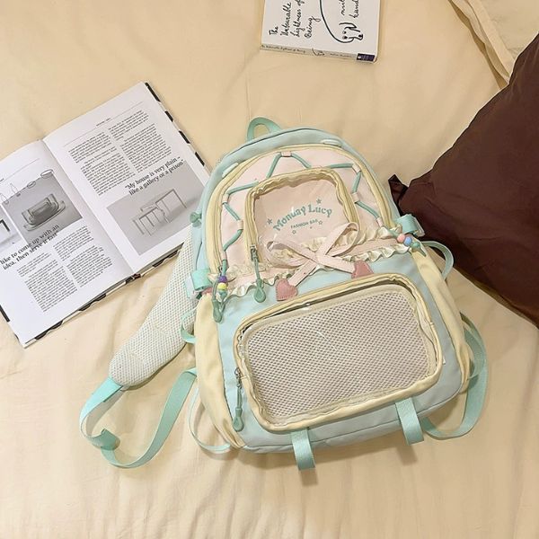 [ Set 2 Cái ] Balo [ 43*14*32cm - Không Phụ Kiện ] - 935440