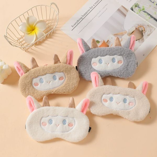 [ Set 4 Cái ] Bịt Mắt Ngủ [ Gel Lạnh ] - 935494