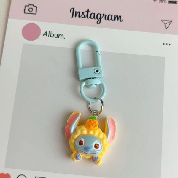 [ Set 20 Cái ] Móc Khóa Mini - 935519