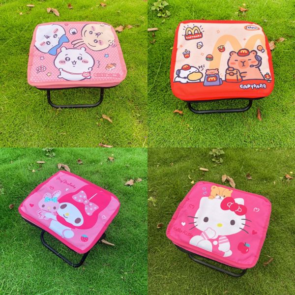 [ Set 2 Cái ] Ghế Gấp Gọn Du Lịch - 95534