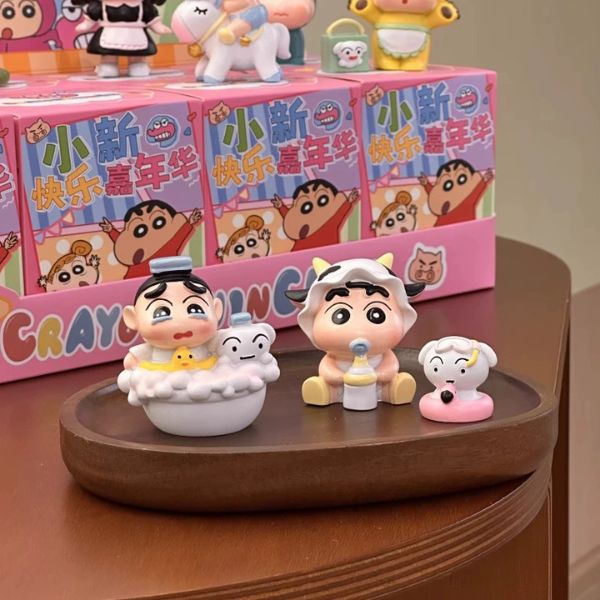 [ Hộp 8 Box ] Tượng Trang Trí - 95562