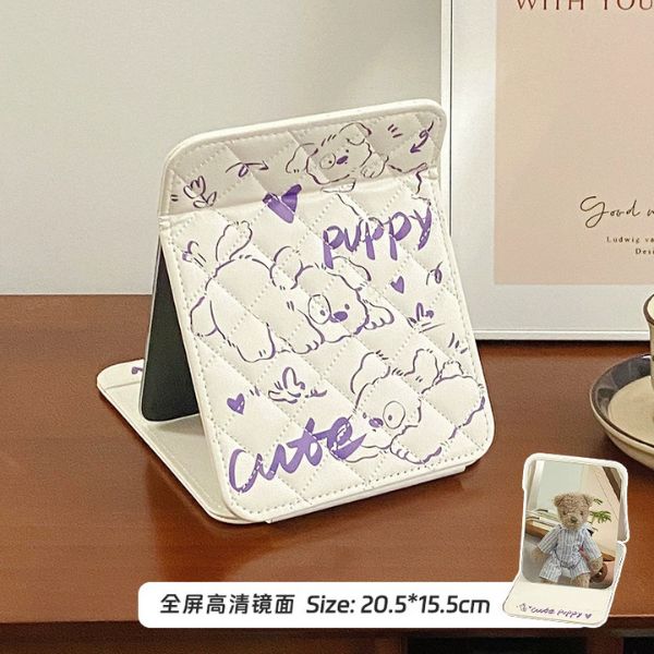 [ Set 3 Cái ] Gương Gấp Để Bàn Cao Cấp - 95681