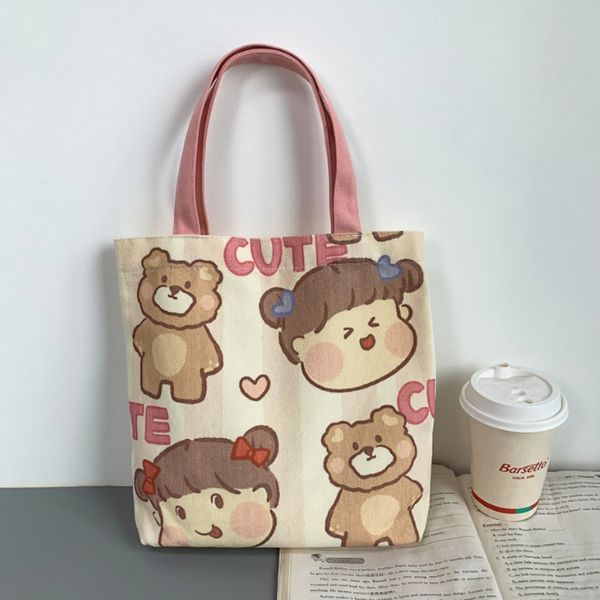 [ Set 10 Cái ] Túi Vải [ 29*27cm ] - 96019
