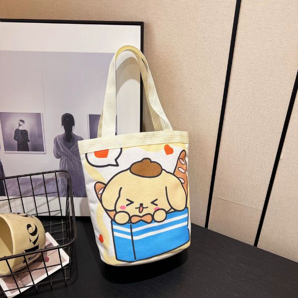 [ Set 10 Cái ] Túi Vải [ 24*22*17cm ] - 96023