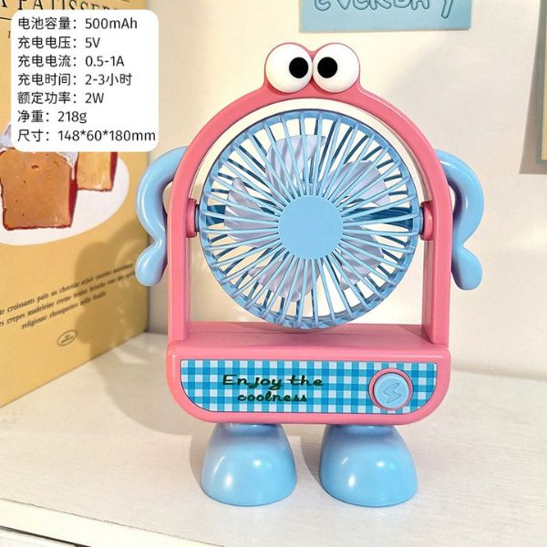 [ Set 3 Cái ] Quạt Để Bàn - 96122