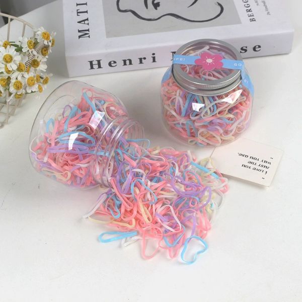 [ Set 10 Hủ ] Dây Cột Tóc - 96286