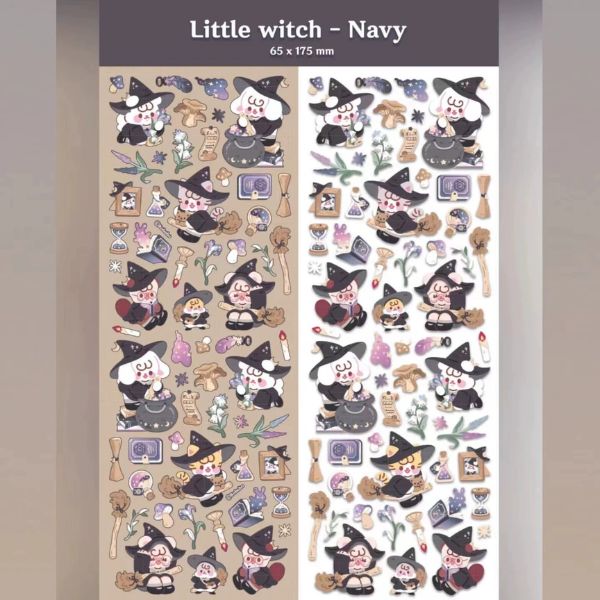 [ Set 20 Túi ] Sticker - 16343