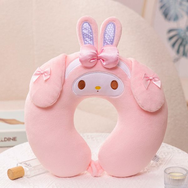 [ Set 2 Cái ] Gối Chữ U - 16385