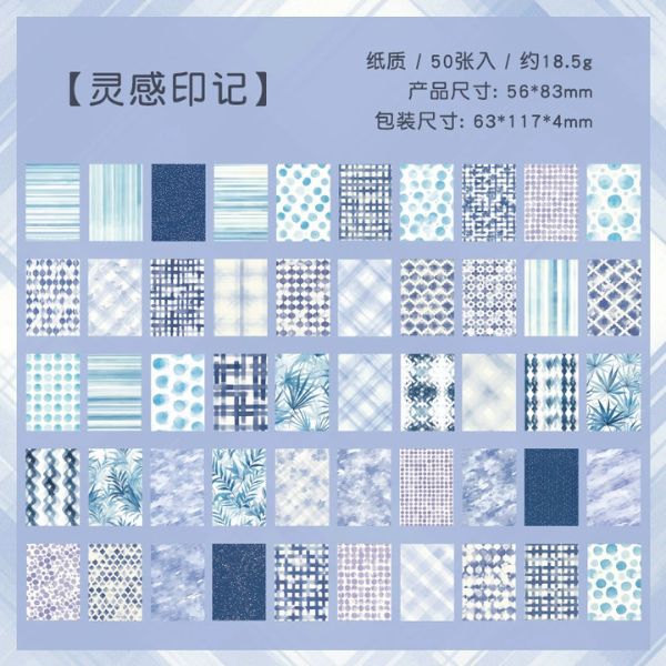 [ Set 20 Xấp ] Giấy Note [ 50 Tờ ] - 16460