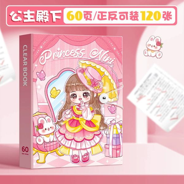 [ Set 4 Cái ] Bìa Đựng Hồ Sơ Nhiều Lớp [ A4 - 30/40/60 Tờ ] - 16635