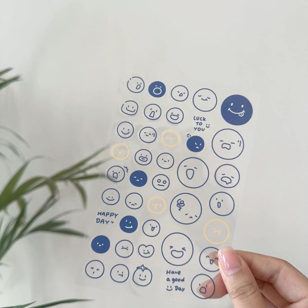[ Set 60 Tấm ] Sticker - 16697