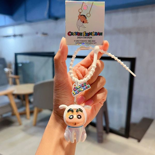 [ Set 4 Cái ] Móc Khoá Cao Cấp - 16708