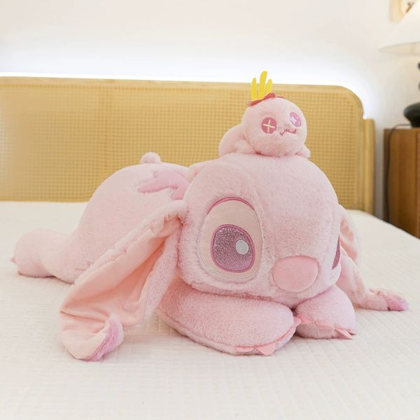 [ Set 2 Con ] Gấu Bông STITCK / POOH [ 45/60/80cm ] - 16996