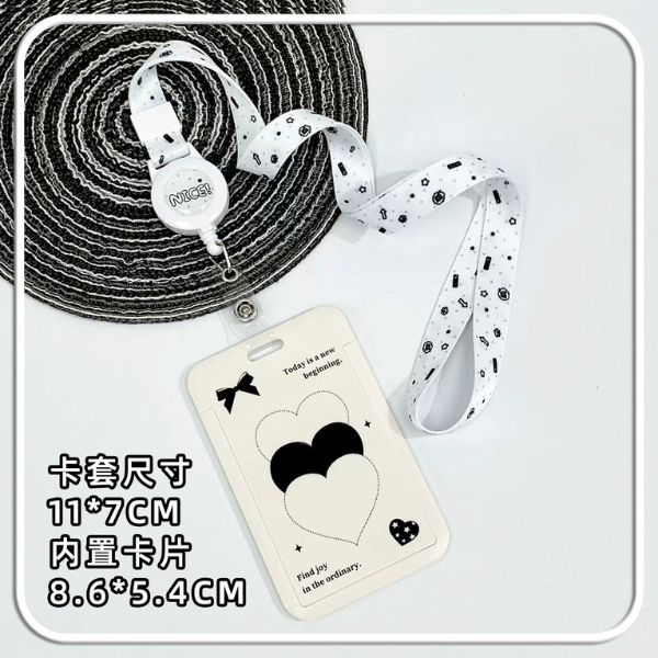 [ Set 8 Cái ] Thẻ Đeo + Dây - 17571