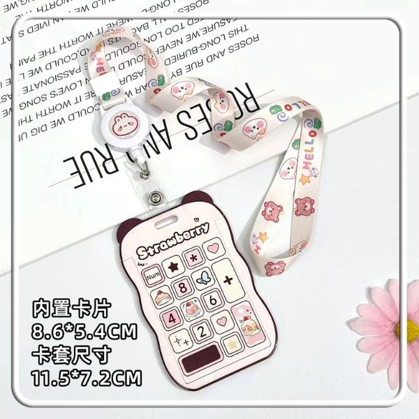 [ Set 8 Cái ] Thẻ Đeo + Dây - 17575
