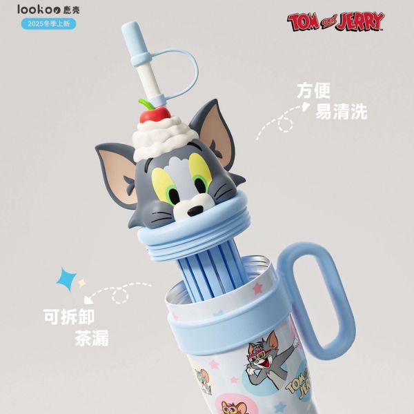 [ Set 2 Cái ] Bình Giữ Nhiệt [ 800ml - Inox 316 ] - 17706