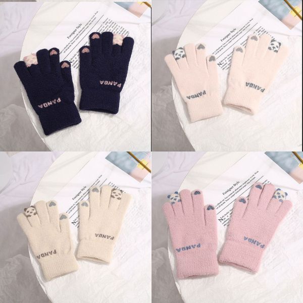 [ Set 6 Đôi ] Găng Tay Len - 18064