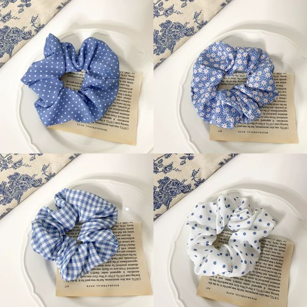 [ Set 20 Cái ] Cột Tóc Scrunchise - 18783