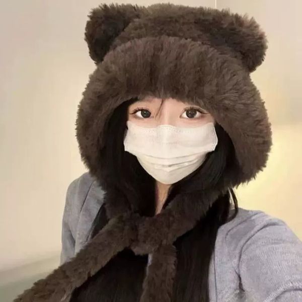 [ Set 5 Cái ] Nón Len Chùm Đầu - 18817