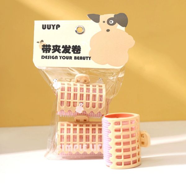 [ Set 12 Vỉ ] Lô Tóc - 19281