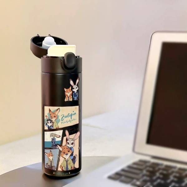 [ Set 2 Cái ] Bình Giữ Nhiệt [ 420ml / Inox 304 ] - 20031