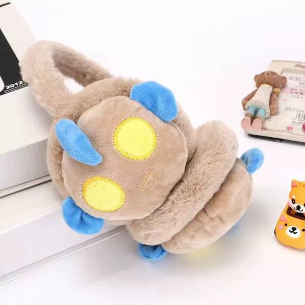 [ Set 4 Cái ] Bịt Tai Trẻ Em Siêu Nhân - 20041