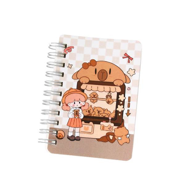 [ Set 20 Quyển ] Sổ Tay [ A7 ] - 20072