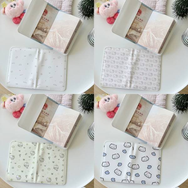[ Set 5 Cái ] Bọc Hộ Chiếu Hello Kitty - 20181