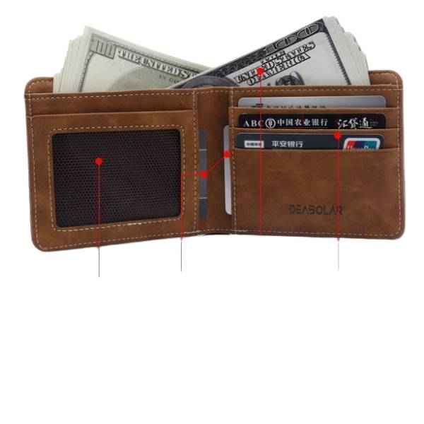 [ Set 4 Cái ] Ví Tiền Zootopia - 20313