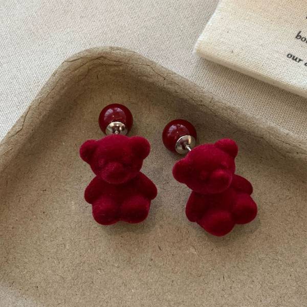 [ Set 5 Đôi ] Bông Tai - 20417